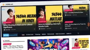Publish Guest Post on 14344.net