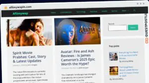 Publish Guest Post on afilmywapin.com