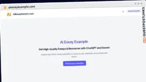 Publish Guest Post on aiessayexample.com