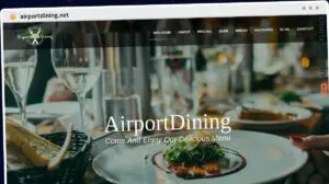 Publish Guest Post on airportdining.net