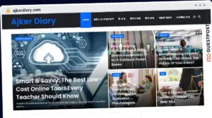 Publish Guest Post on ajkerdiary.com