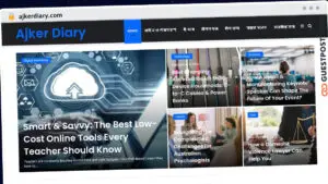Publish Guest Post on ajkerdiary.com