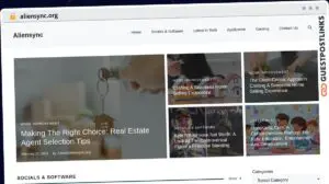 Publish Guest Post on aliensync.org