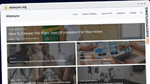 Publish Guest Post on aliensync.org