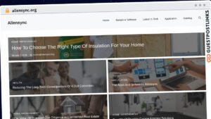 Publish Guest Post on aliensync.org