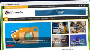 Publish Guest Post on allsupportone.com