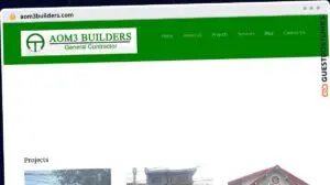 Publish Guest Post on aom3builders.com