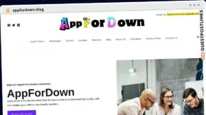Publish Guest Post on appfordown.blog