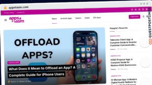 Publish Guest Post on appstasm.com