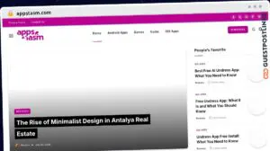 Publish Guest Post on appstasm.com