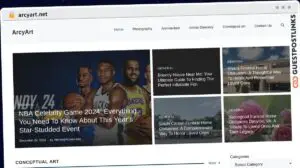 Publish Guest Post on arcyart.net
