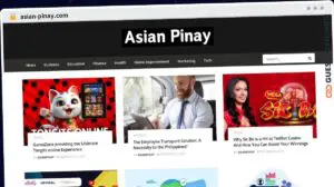 Publish Guest Post on asian-pinay.com