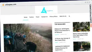 Publish Guest Post on atlaspea.com