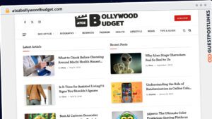 Publish Guest Post on atozbollywoodbudget.com