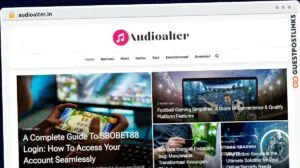 Publish Guest Post on audioalter.in