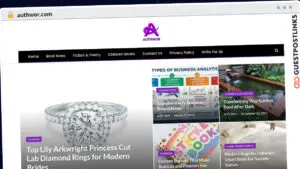 Publish Guest Post on authwor.com