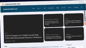 Publish Guest Post on automatrixhub.com
