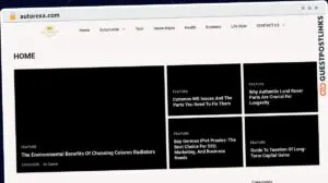 Publish Guest Post on autorexa.com