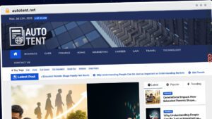 Publish Guest Post on autotent.net