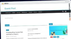 Publish Guest Post on b2it.in