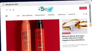 Publish Guest Post on bbcspaces.com