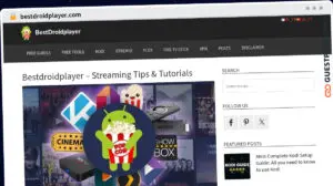 Publish Guest Post on bestdroidplayer.com
