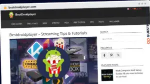 Publish Guest Post on bestdroidplayer.com