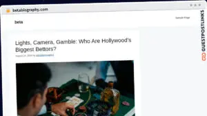 Publish Guest Post on betabiography.com