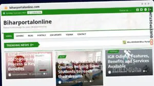 Publish Guest Post on biharportalonline.com