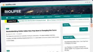 Publish Guest Post on biolifee.com