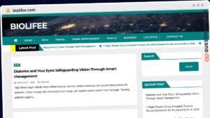 Publish Guest Post on biolifee.com