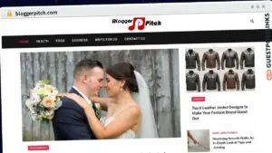 Publish Guest Post on bloggerpitch.com