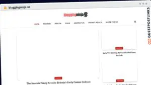 Publish Guest Post on bloggingninja.us