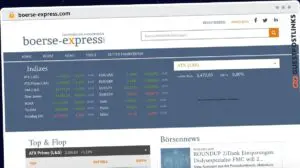 Publish Guest Post on boerse-express.com