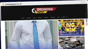 Publish Guest Post on breakingreport.co.uk