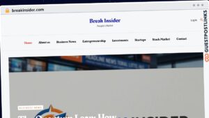 Publish Guest Post on breakinsider.com