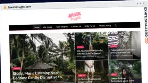 Publish Guest Post on breakinsight.com