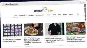 Publish Guest Post on britainlaw.co.uk