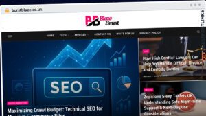 Publish Guest Post on burstblaze.co.uk