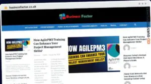 Publish Guest Post on businessfactor.co.uk