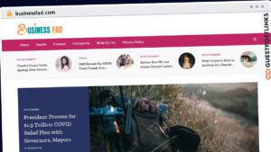 Publish Guest Post on businessfad.com