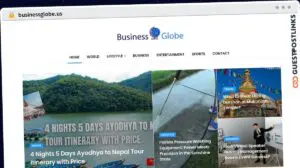 Publish Guest Post on businessglobe.us