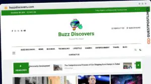 Publish Guest Post on buzzdiscovers.com