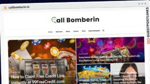 Publish Guest Post on callbomberin.in
