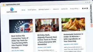 Publish Guest Post on captionsvine.com