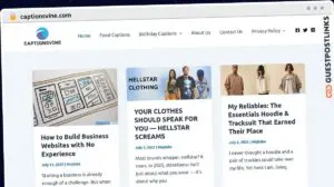 Publish Guest Post on captionsvine.com