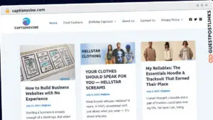 Publish Guest Post on captionsvine.com