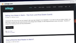 Publish Guest Post on celeage.com