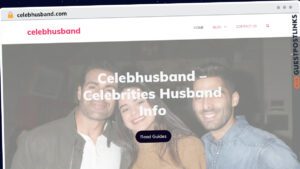 Publish Guest Post on celebhusband.com