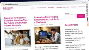 Publish Guest Post on celeheights.com